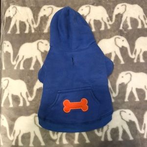 Dog hoodie